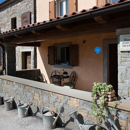 Truffle House Karlic Apartment Buzet Exterior photo